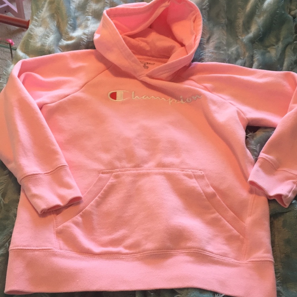 Girls Champion Hoodie